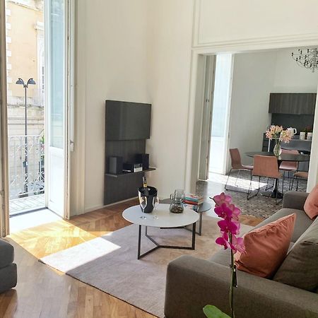 Apartmán La Dimora Dei Mille Syracuse Exteriér fotografie
