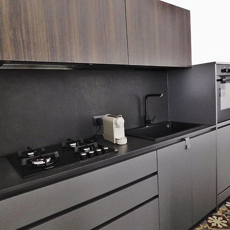 Apartmán La Dimora Dei Mille Syracuse Exteriér fotografie