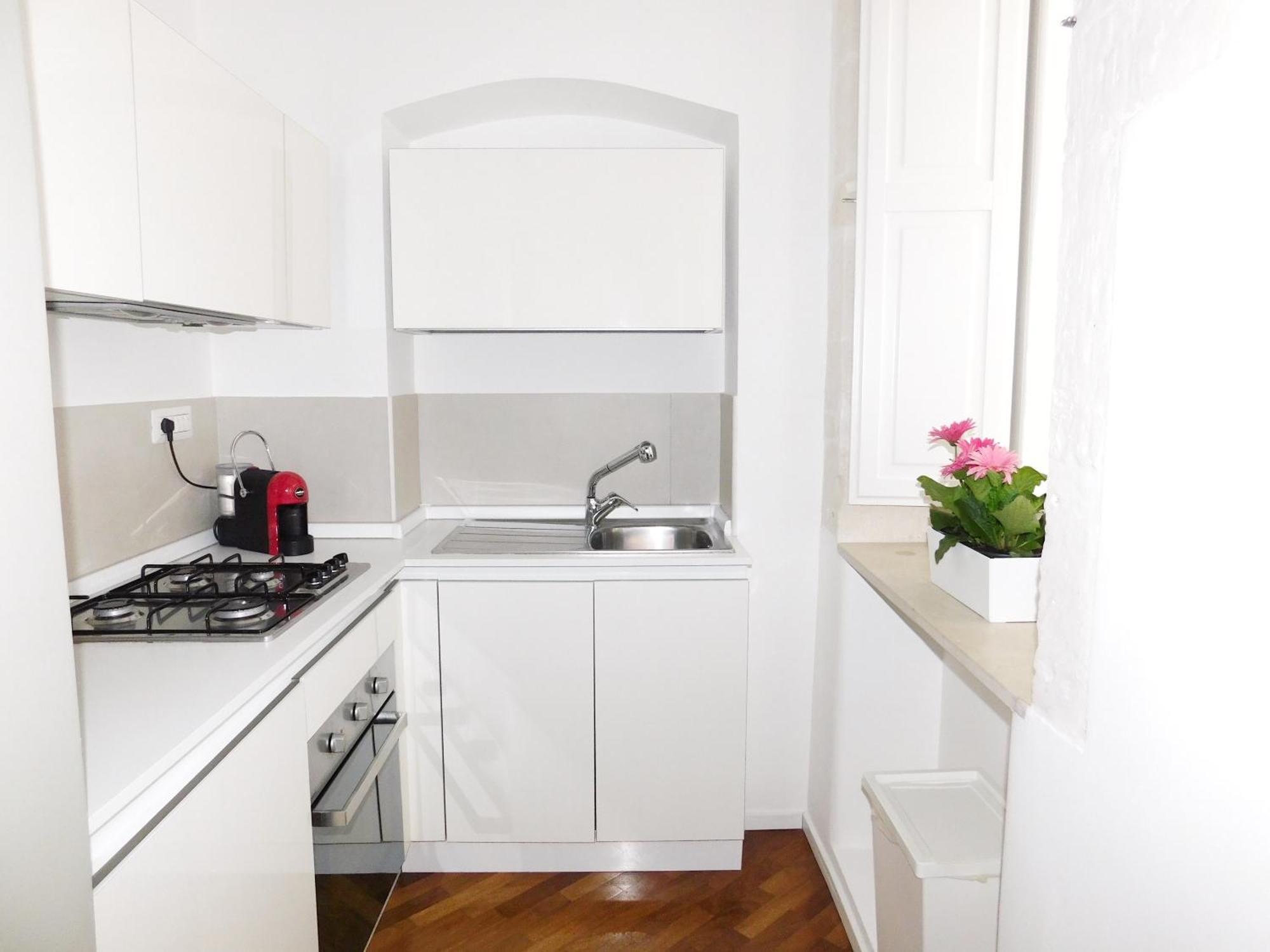 Apartmán La Dimora Dei Mille Syracuse Exteriér fotografie