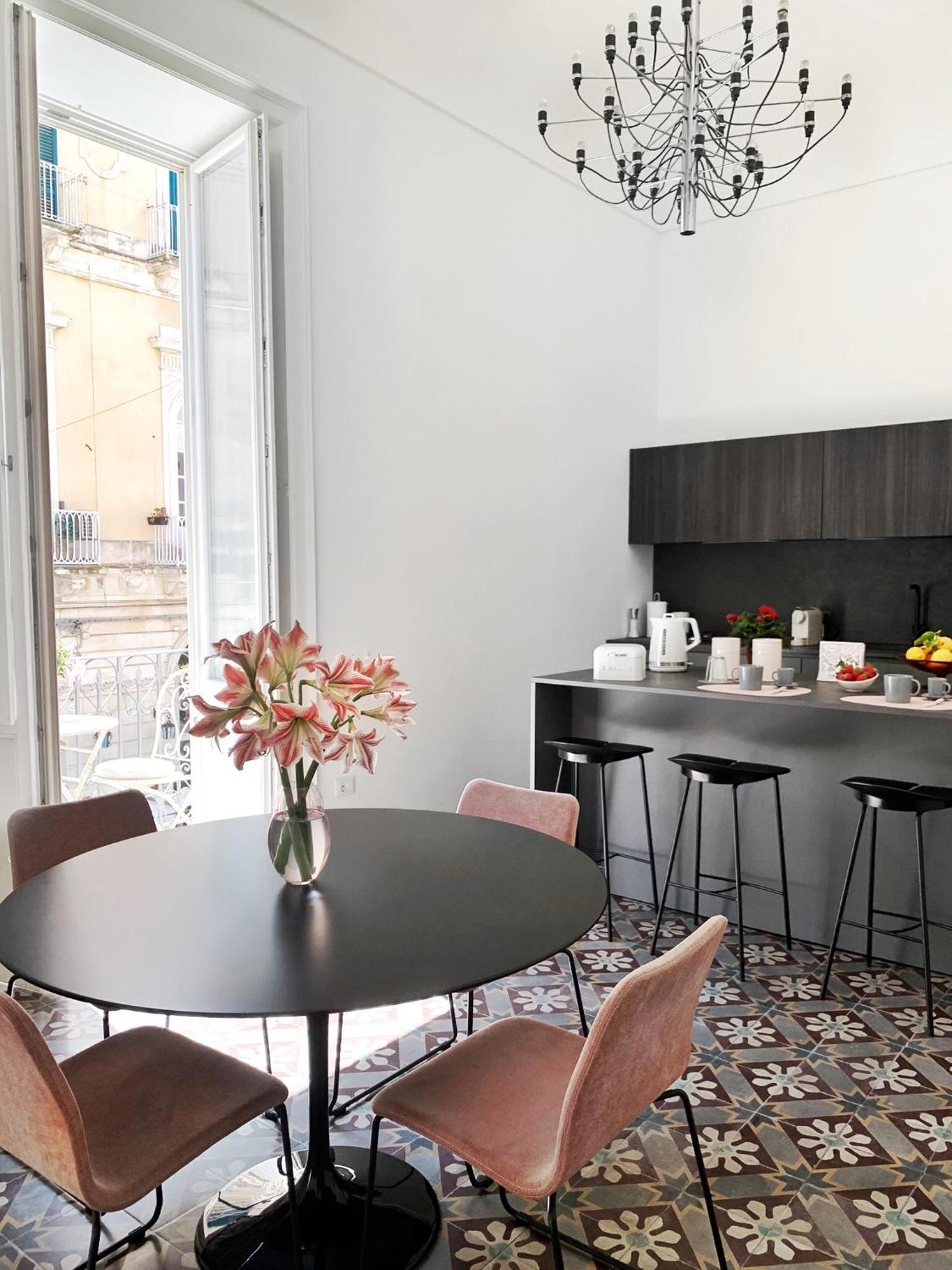 Apartmán La Dimora Dei Mille Syracuse Exteriér fotografie