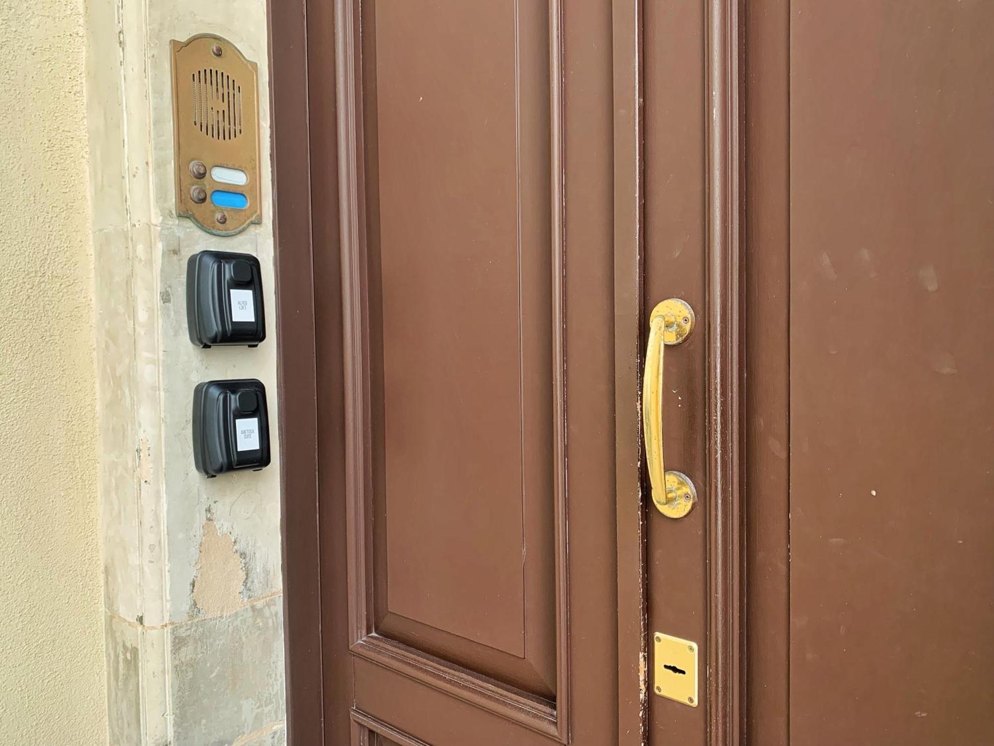 Apartmán La Dimora Dei Mille Syracuse Exteriér fotografie