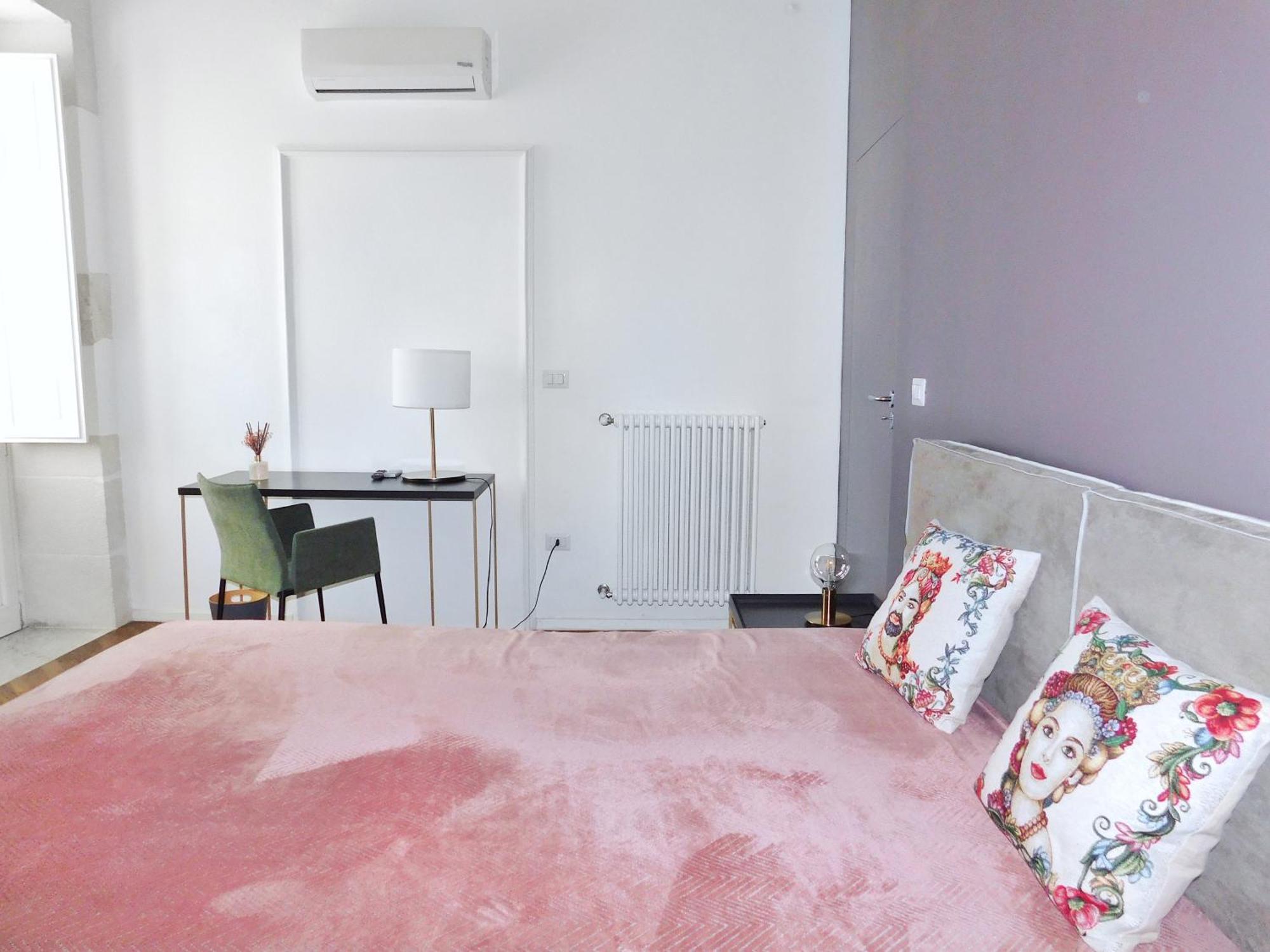 Apartmán La Dimora Dei Mille Syracuse Exteriér fotografie