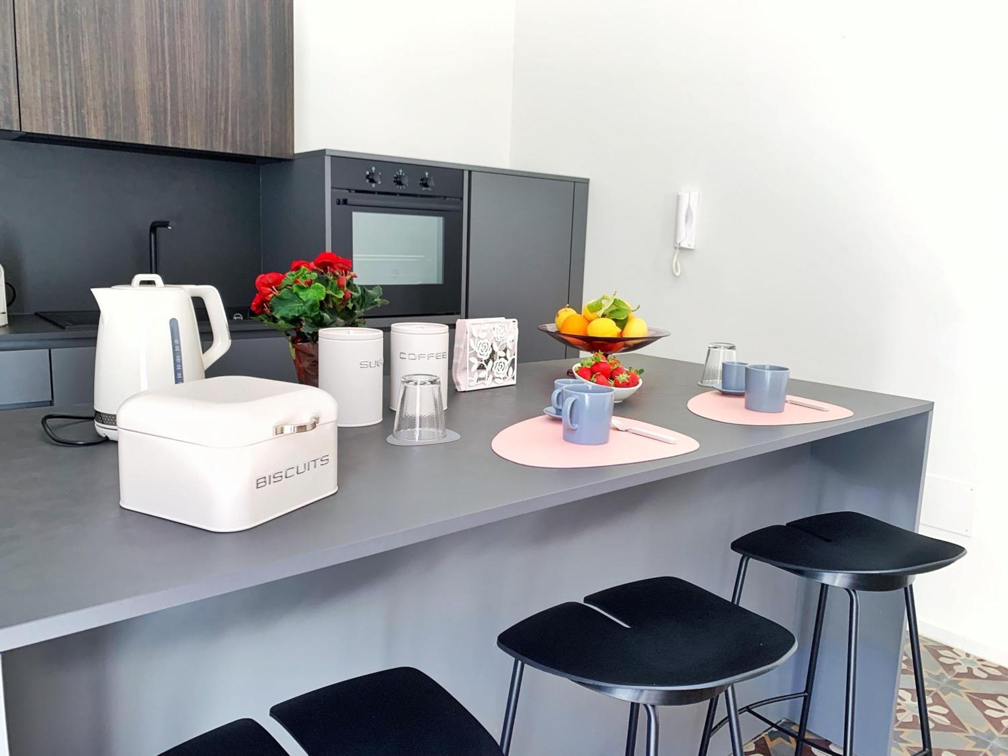 Apartmán La Dimora Dei Mille Syracuse Exteriér fotografie