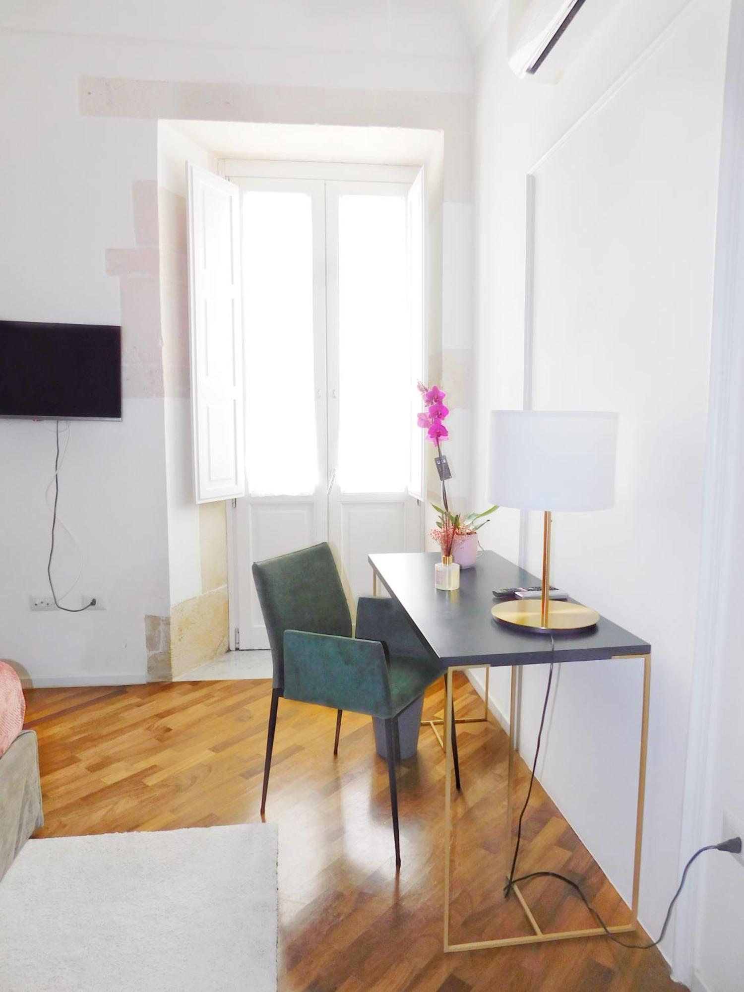 Apartmán La Dimora Dei Mille Syracuse Exteriér fotografie
