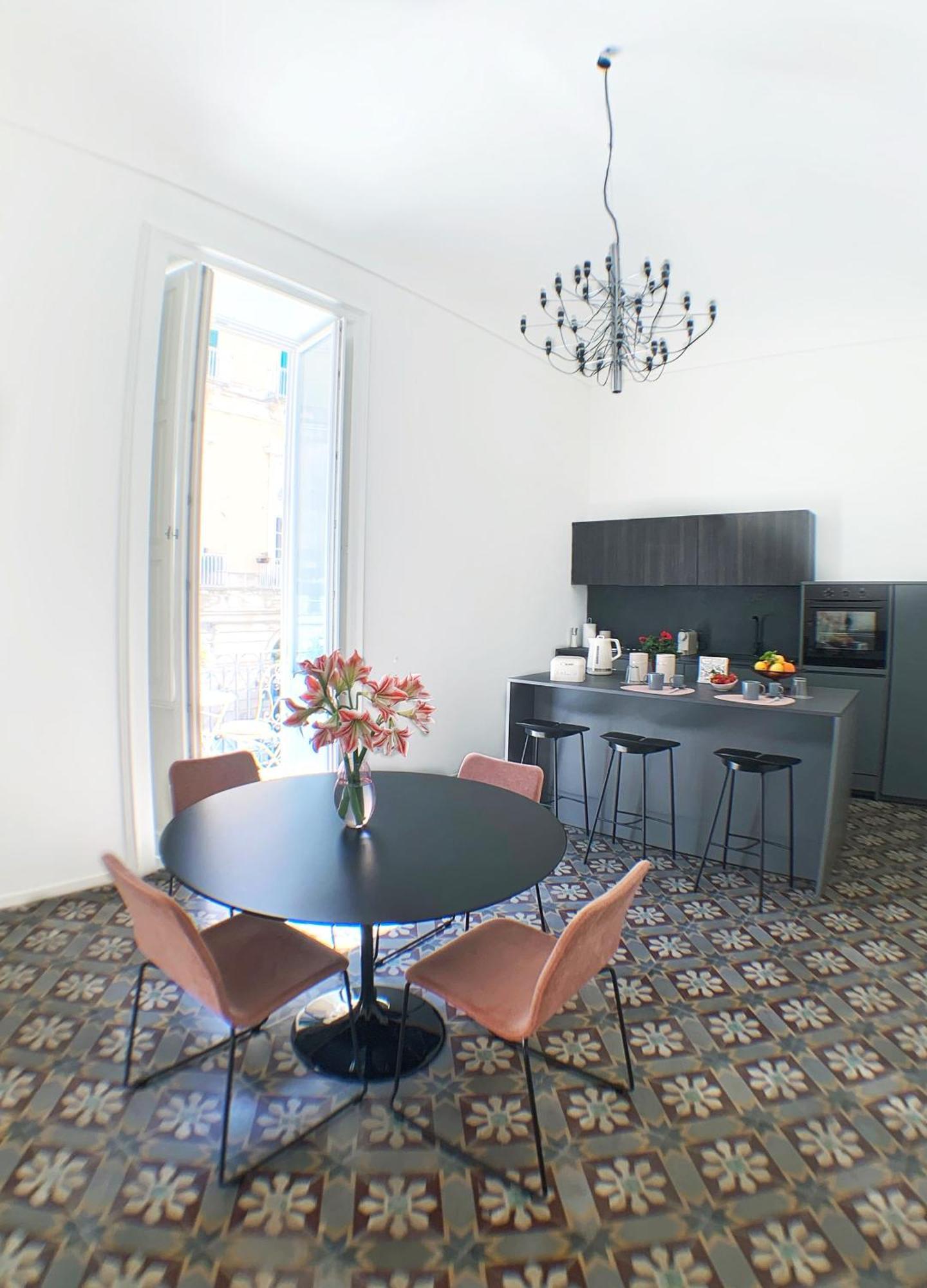 Apartmán La Dimora Dei Mille Syracuse Exteriér fotografie