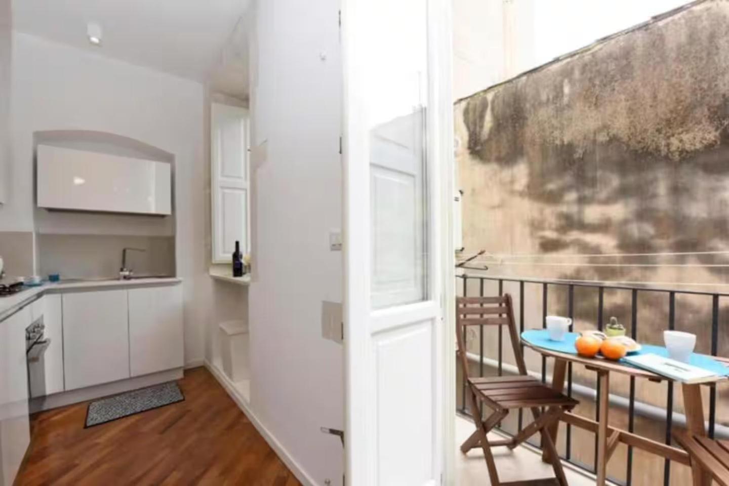 Apartmán La Dimora Dei Mille Syracuse Exteriér fotografie